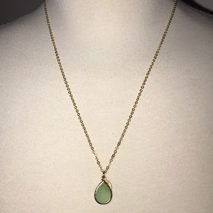 💰3/$19💰Beautiful stone necklace